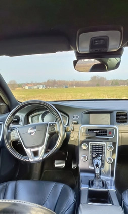 Volvo S60 cena 59900 przebieg: 226360, rok produkcji 2014 z Marki małe 29